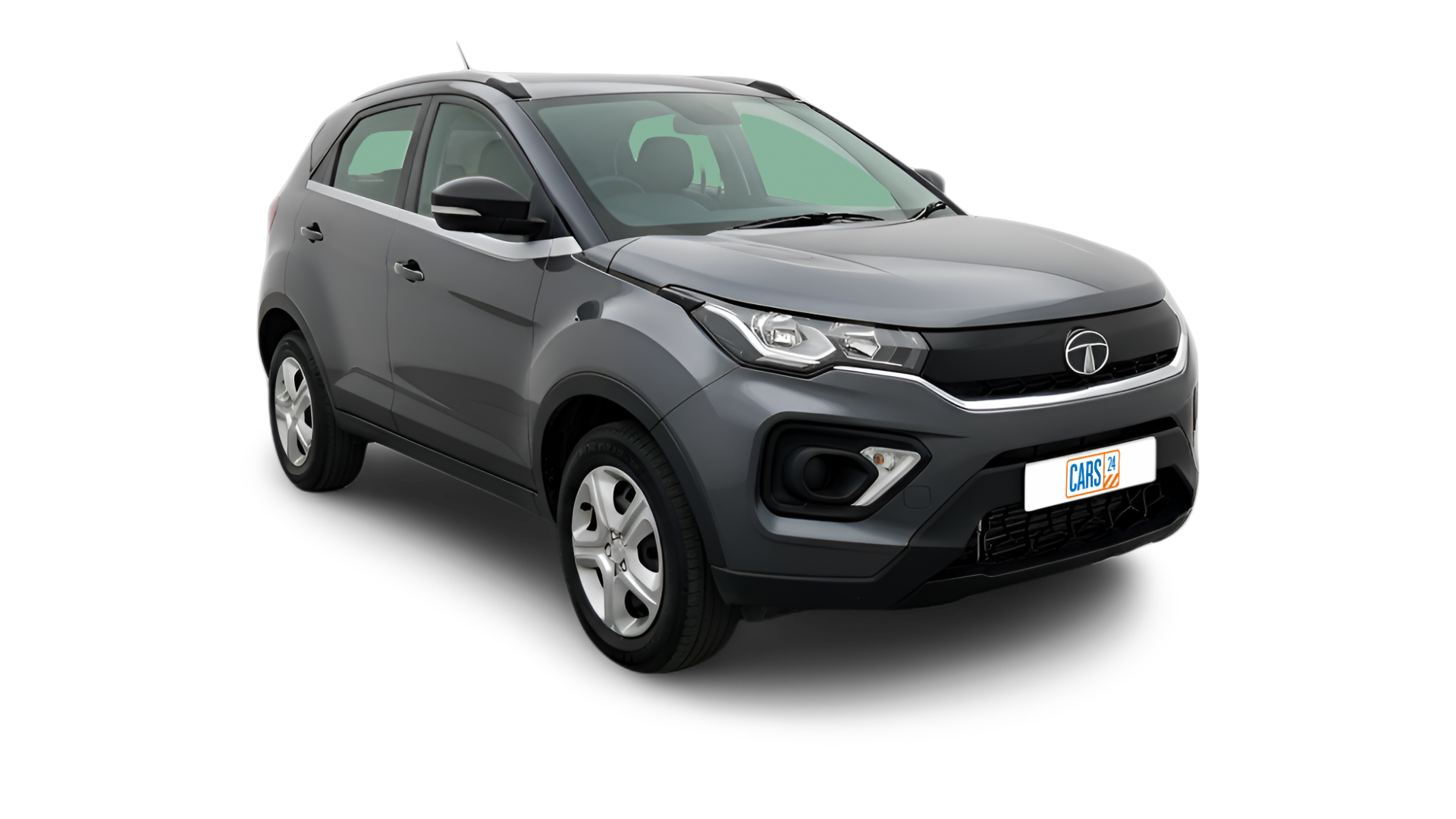 2021 Tata NEXON - SUV - Diesel - Manual - ₹4.80 lakh